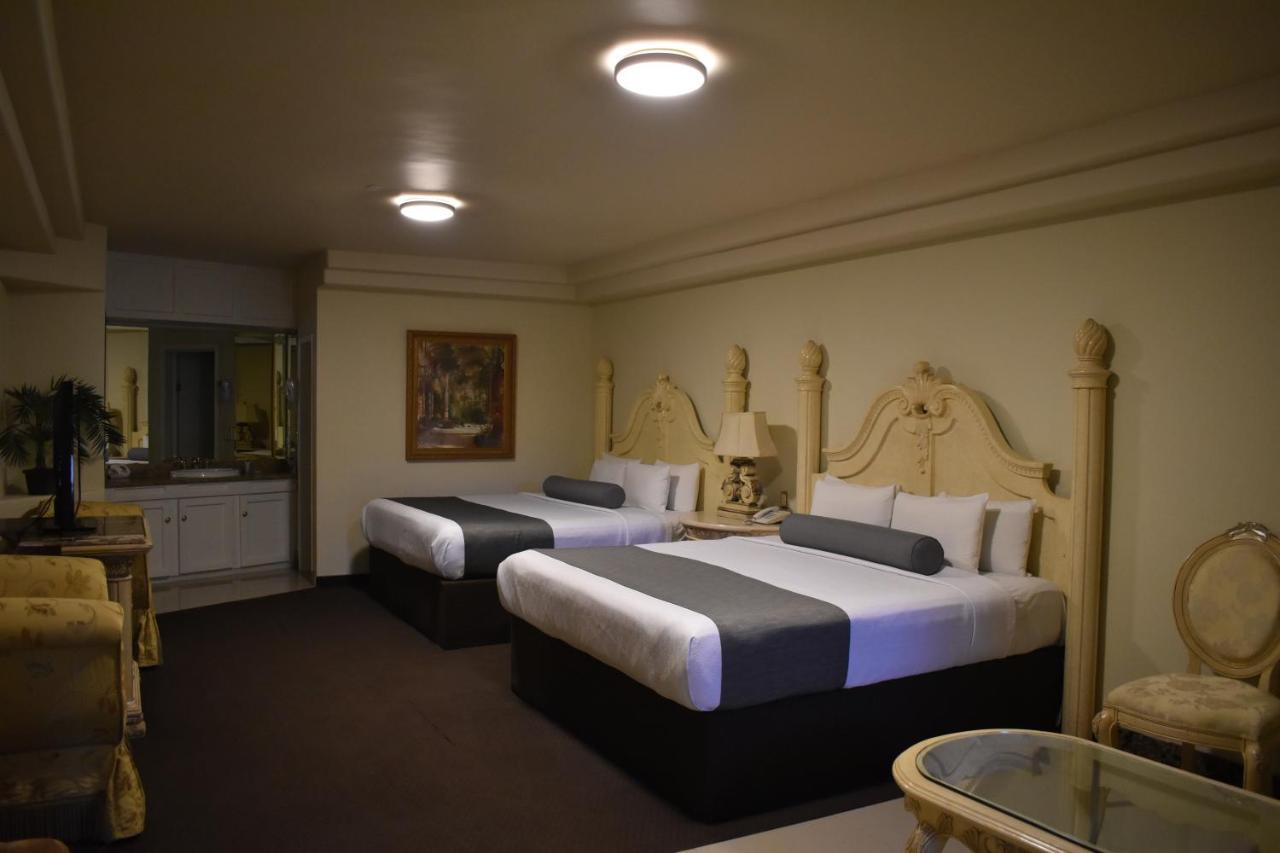 Hotel Frontiere Tijuana Exteriör bild