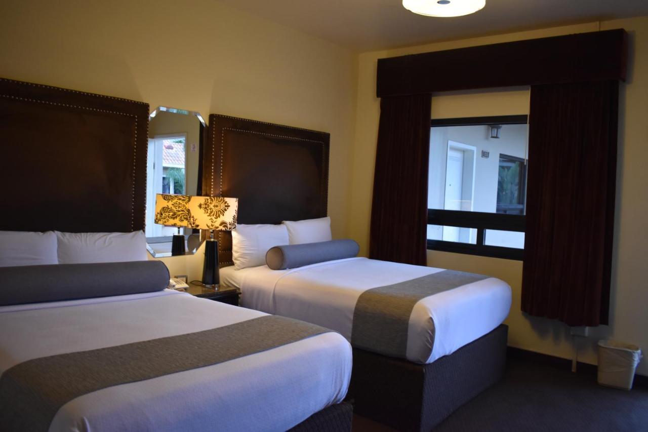 Hotel Frontiere Tijuana Exteriör bild