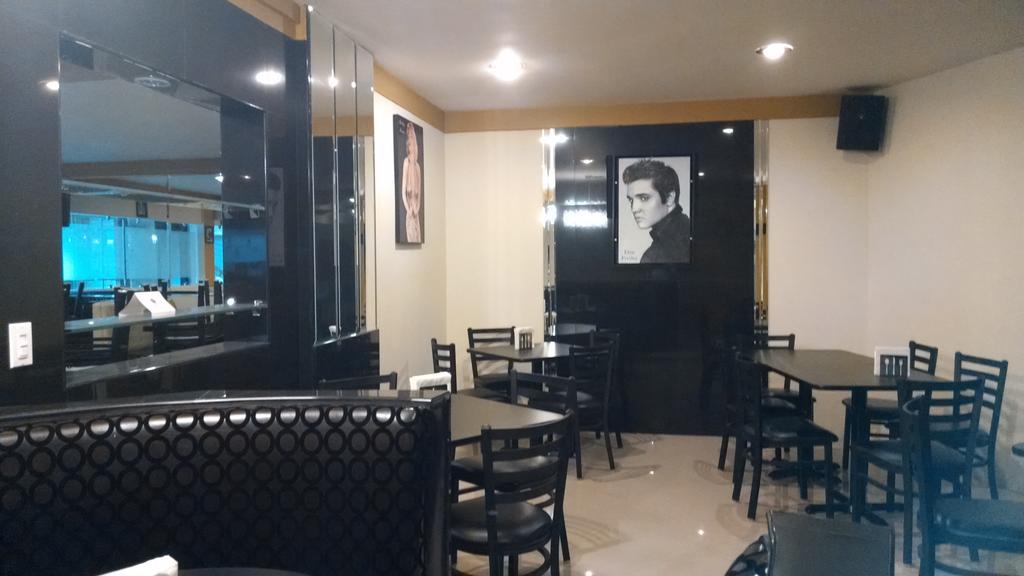 Hotel Frontiere Tijuana Exteriör bild