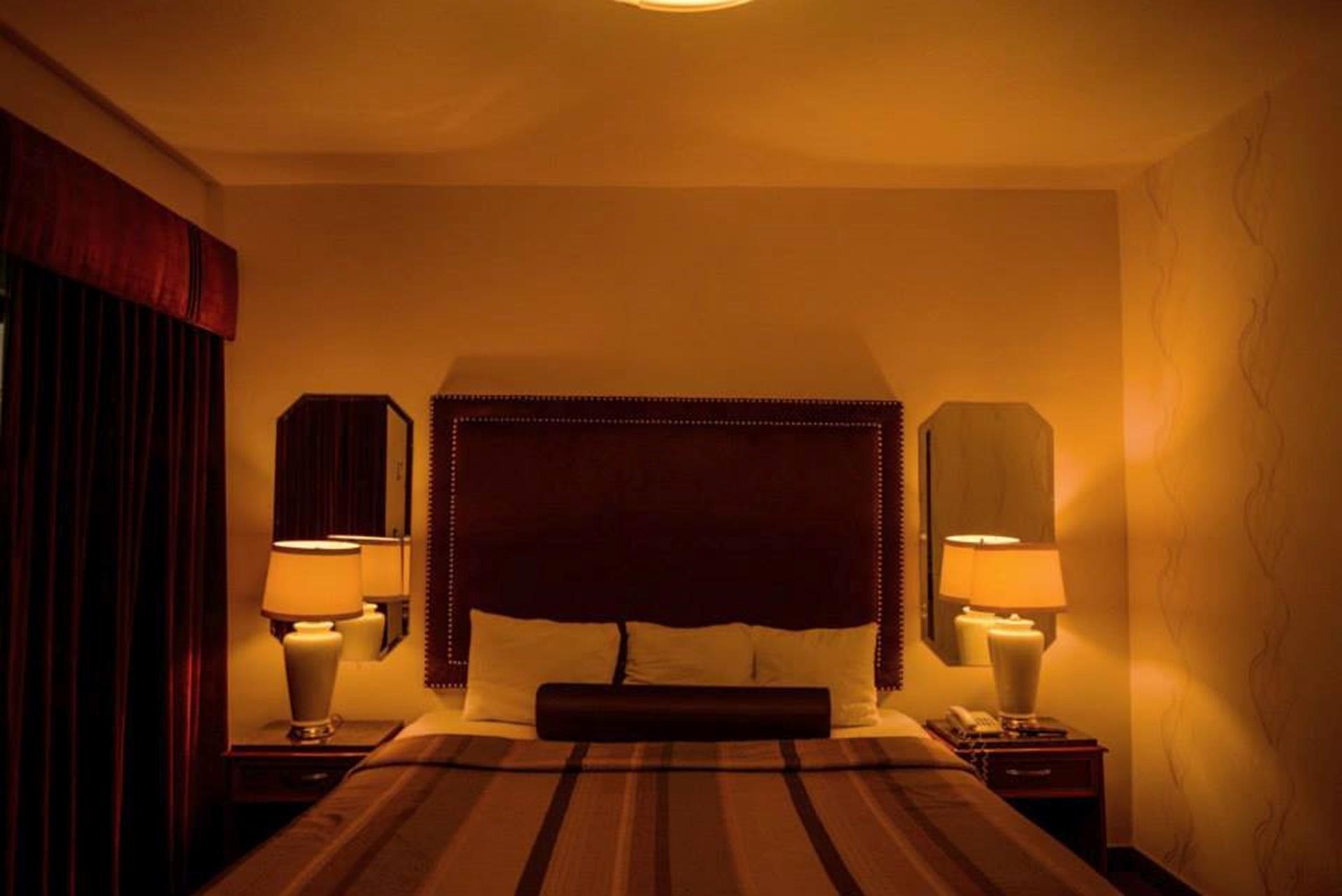 Hotel Frontiere Tijuana Exteriör bild