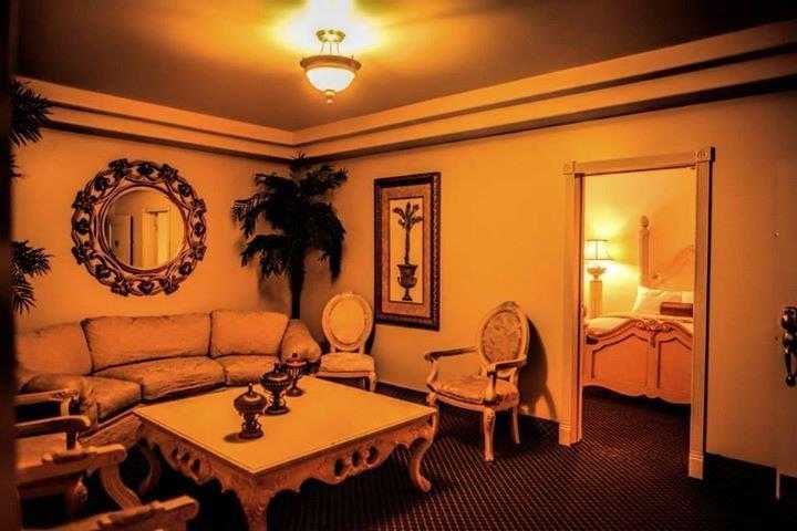 Hotel Frontiere Tijuana Exteriör bild